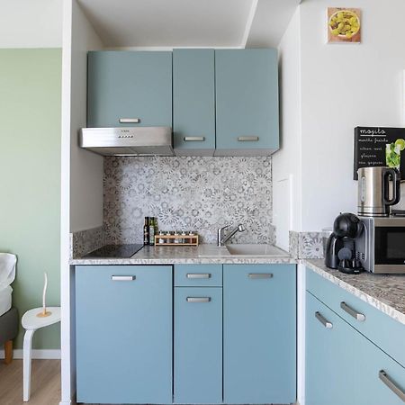 Studio 30 M2 Tout Confort - Rer A 3 Min, Acces Paris & Disneyland Villiers-sur-Marne Zewnętrze zdjęcie